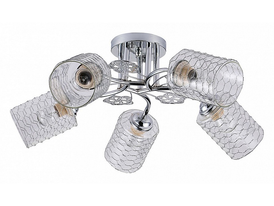 Потолочная люстра Escada Weigela 1113/5PL