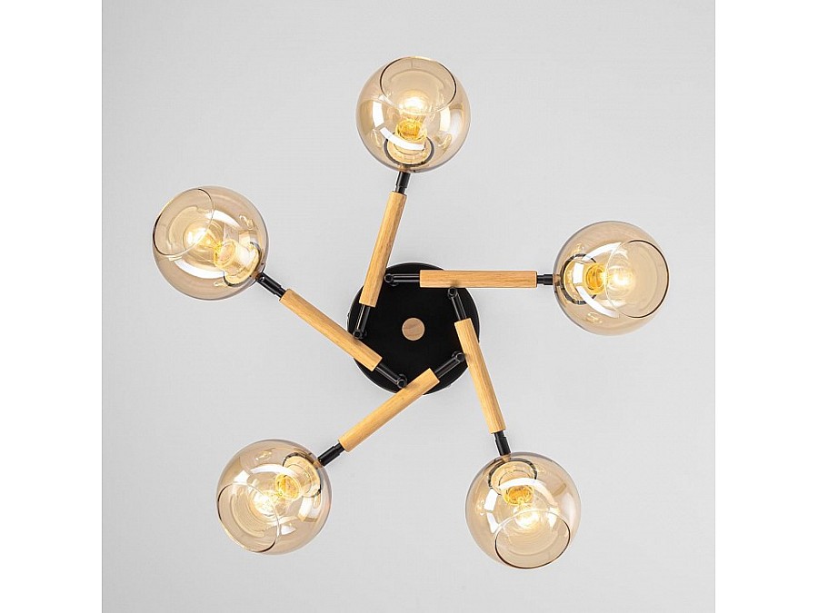 Потолочная люстра Citilux Tika CL133151