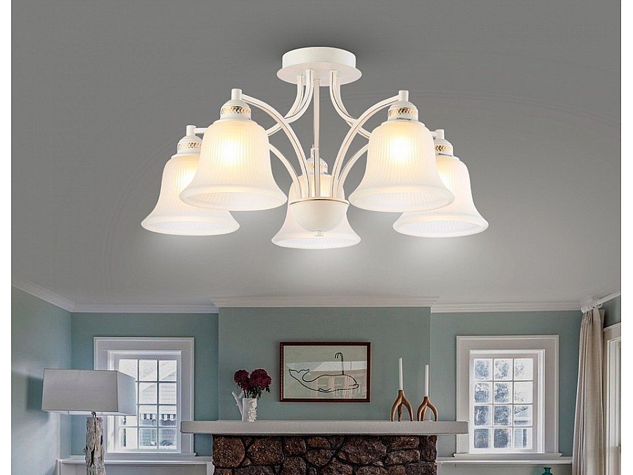 Потолочная люстра Ambrella TR TR3050