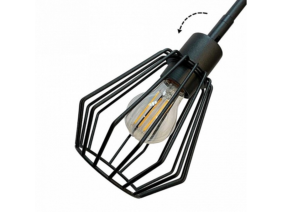 Потолочная люстра Eglo TARBES 31531