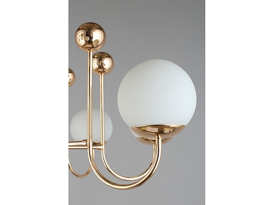 Потолочная люстра Omnilux Acuto OML-67007-08