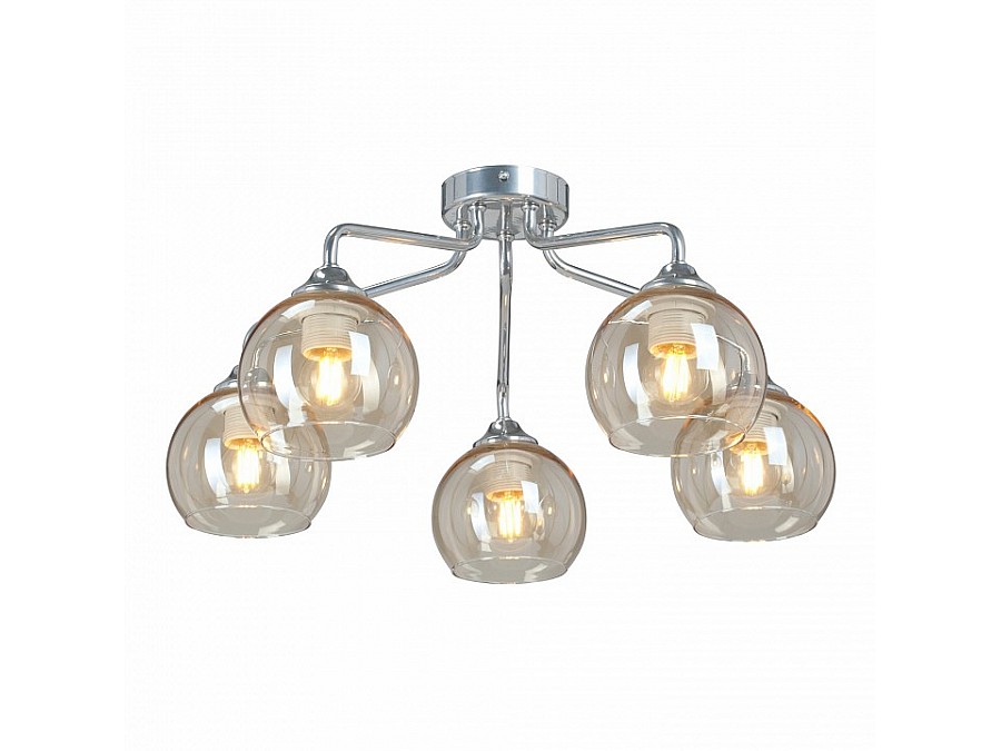 Потолочная люстра Vitaluce V3096 V3096-9/5PL