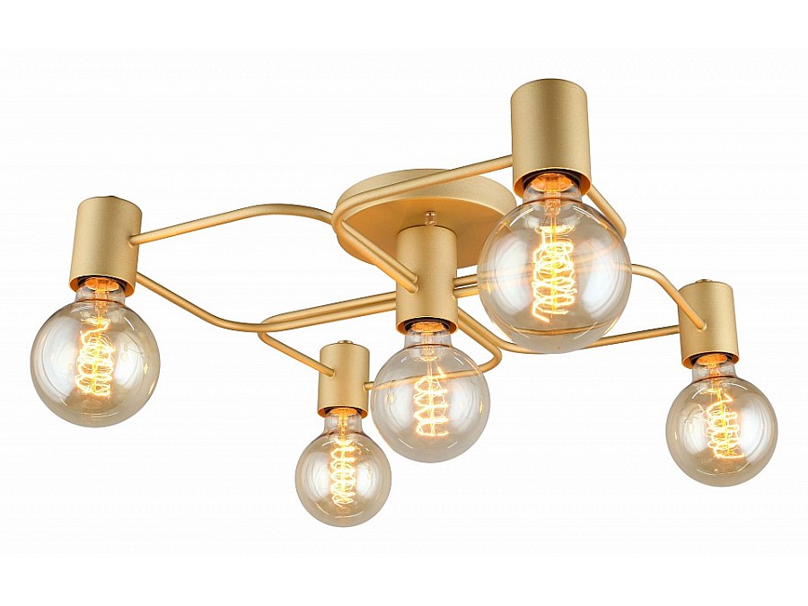 Потолочная люстра Aployt Elison APL.911.07.05