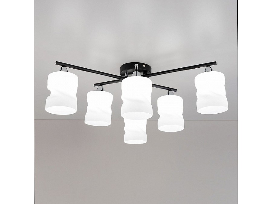 Потолочная люстра Citilux Нильс CL132165