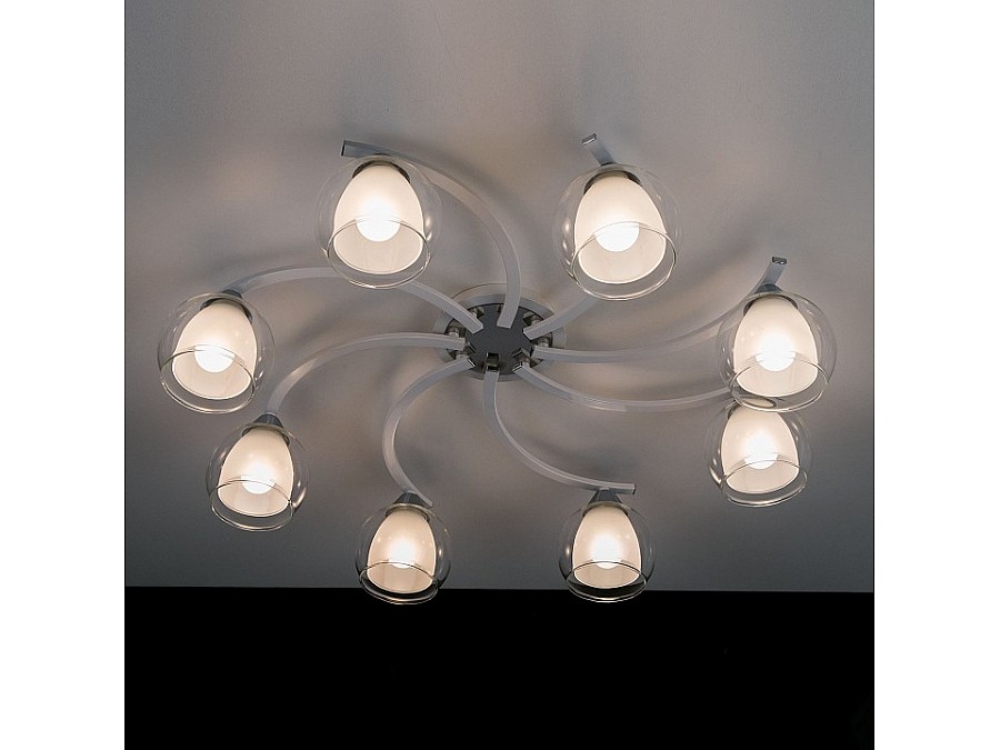 Потолочная люстра Citilux Кристи CL152180