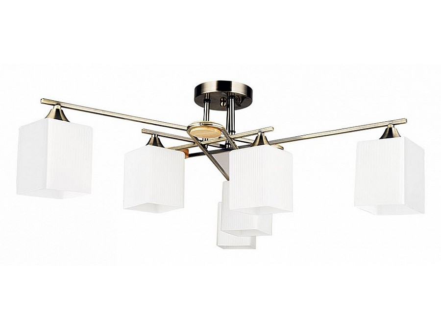 Потолочная люстра Arte Lamp Largo A4497PL-6AB