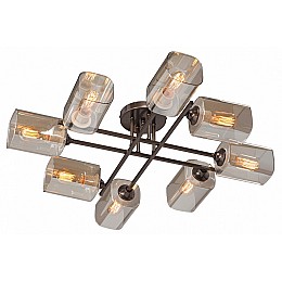 Потолочная люстра Vitaluce  V4831-7/8PL