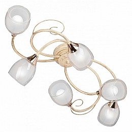 Потолочная люстра Vitaluce V3269 V3269-3/6PL