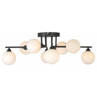 Потолочная люстра Vitaluce V2569 V2569-1/8PL