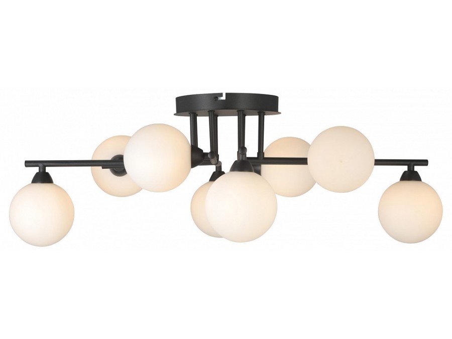 Потолочная люстра Vitaluce V2569 V2569-1/8PL