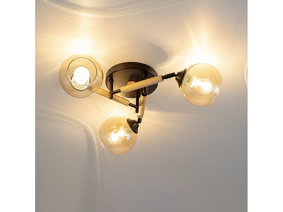 Потолочная люстра Citilux Tika CL133131