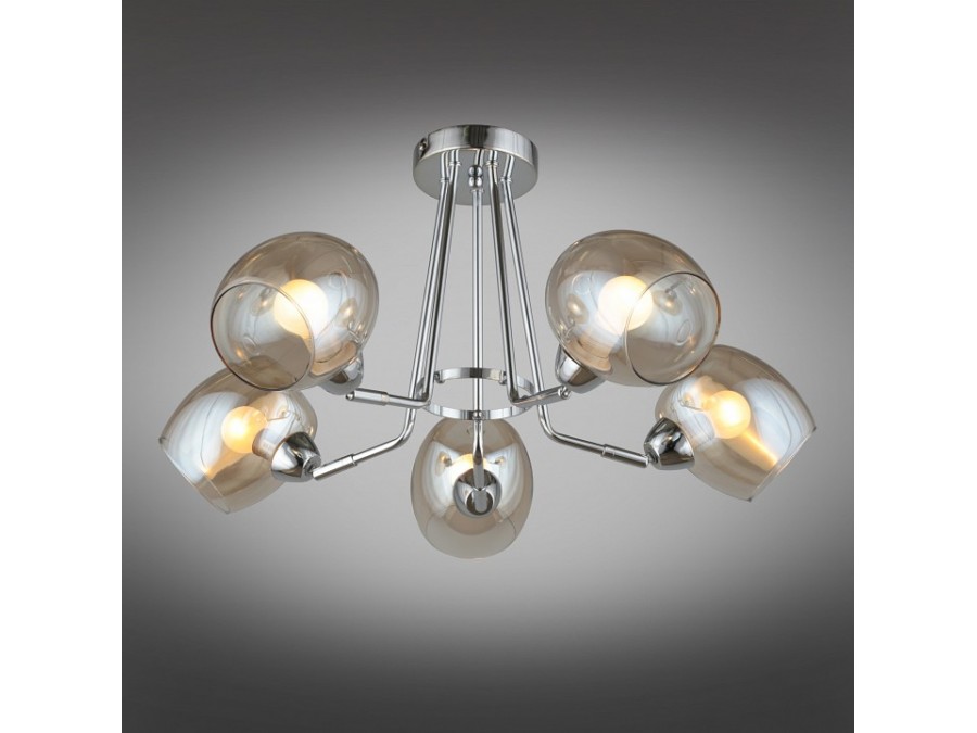 Потолочная люстра Omnilux Tesero OML-27307-05