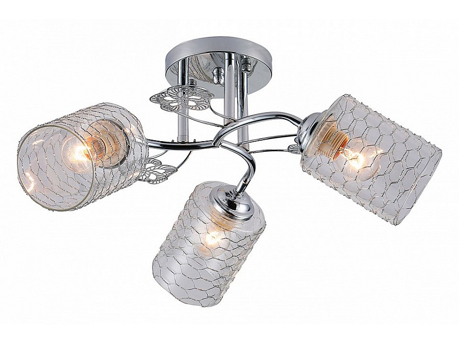 Потолочная люстра Escada Weigela 1113/3PL