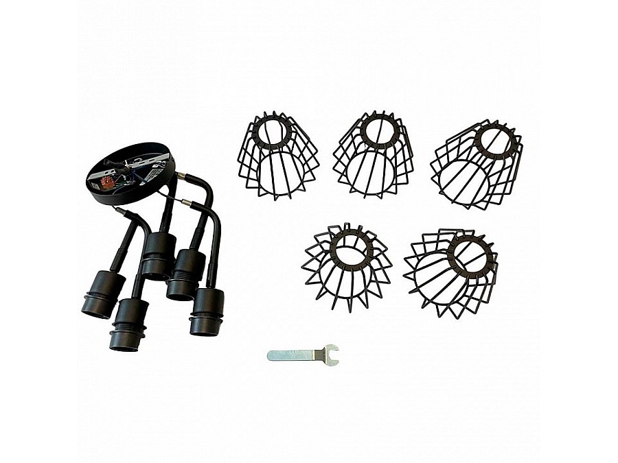 Потолочная люстра Eglo TARBES 31532