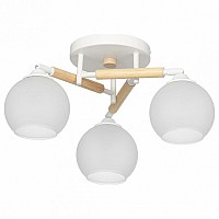 Потолочная люстра Citilux Tika CL133130