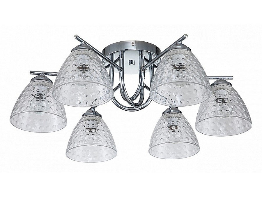Потолочная люстра Escada Adonis 659/6PL Chrome