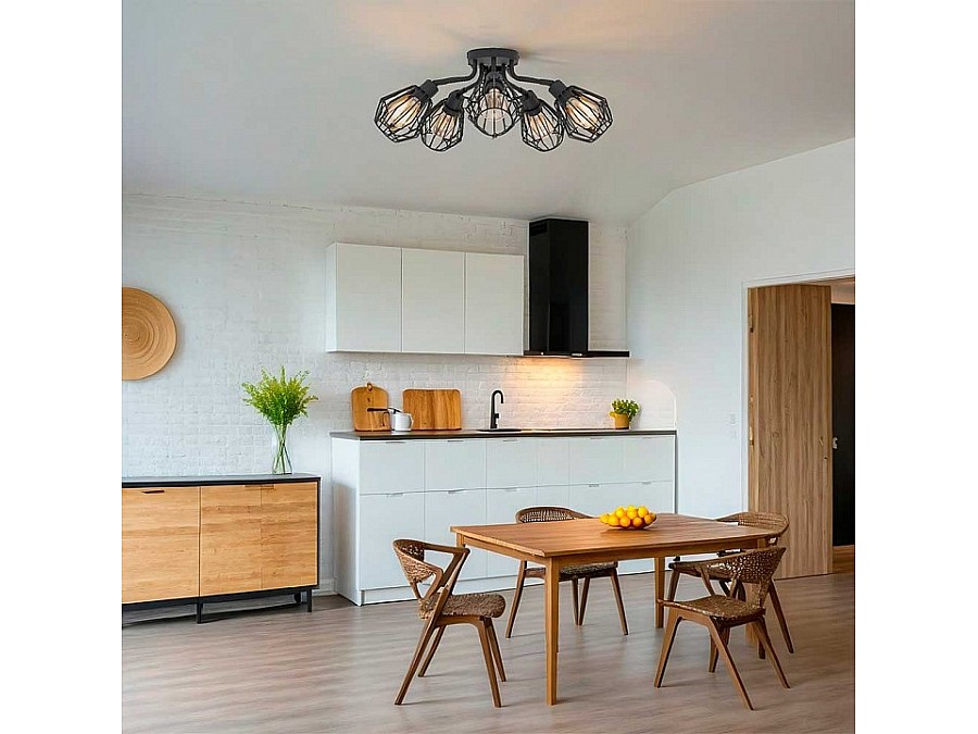 Потолочная люстра Eglo TARBES 31532