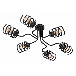 Потолочная люстра Vitaluce V4552 V4552-1/6PL