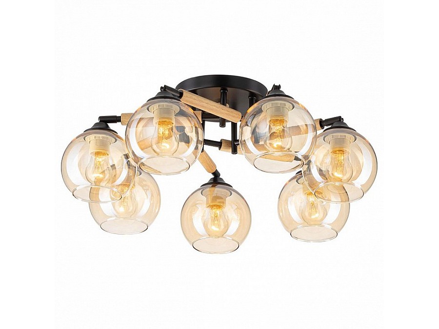 Потолочная люстра Citilux Tika CL133171