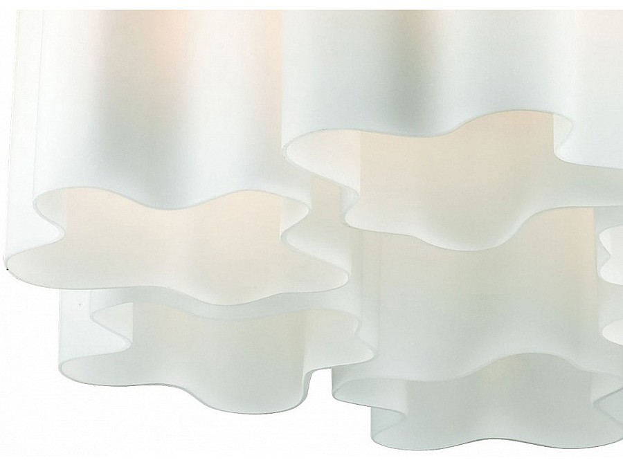 Потолочная люстра ST-Luce Onde SL116.502.06