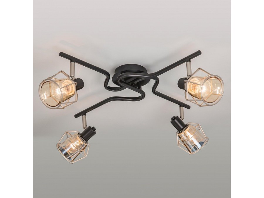 Потолочная люстра Citilux Таверна CL542541