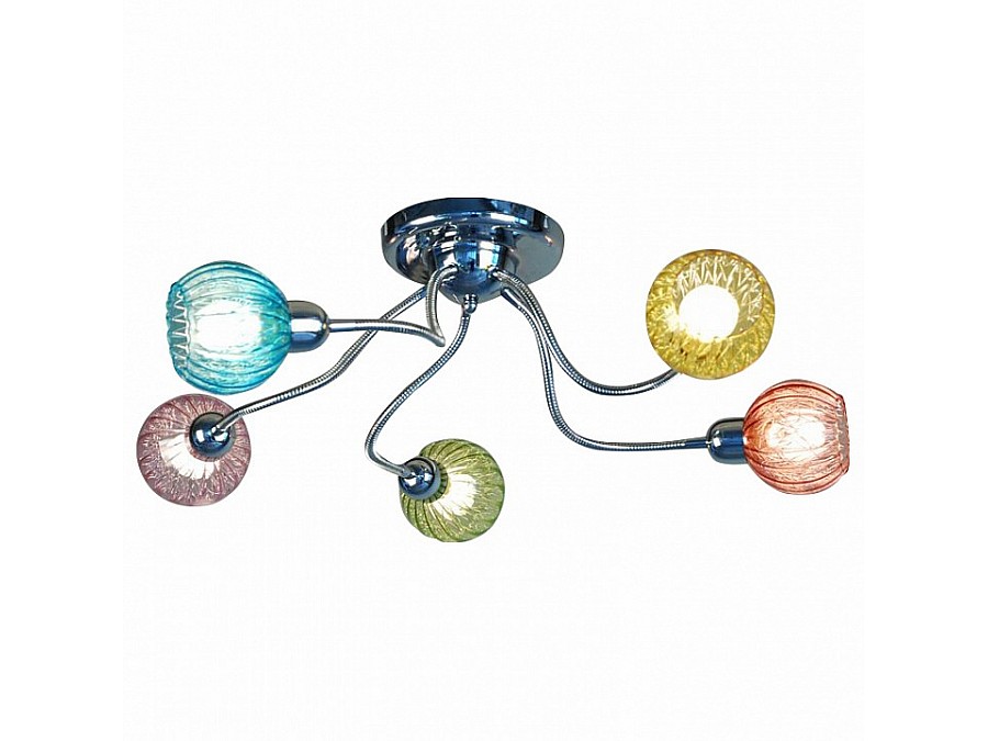 Потолочная люстра Citilux Попурри CL604151