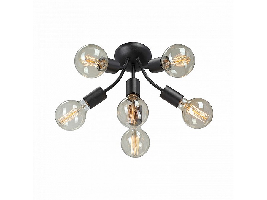 Потолочная люстра Vitaluce V3927 V3927-1/6PL