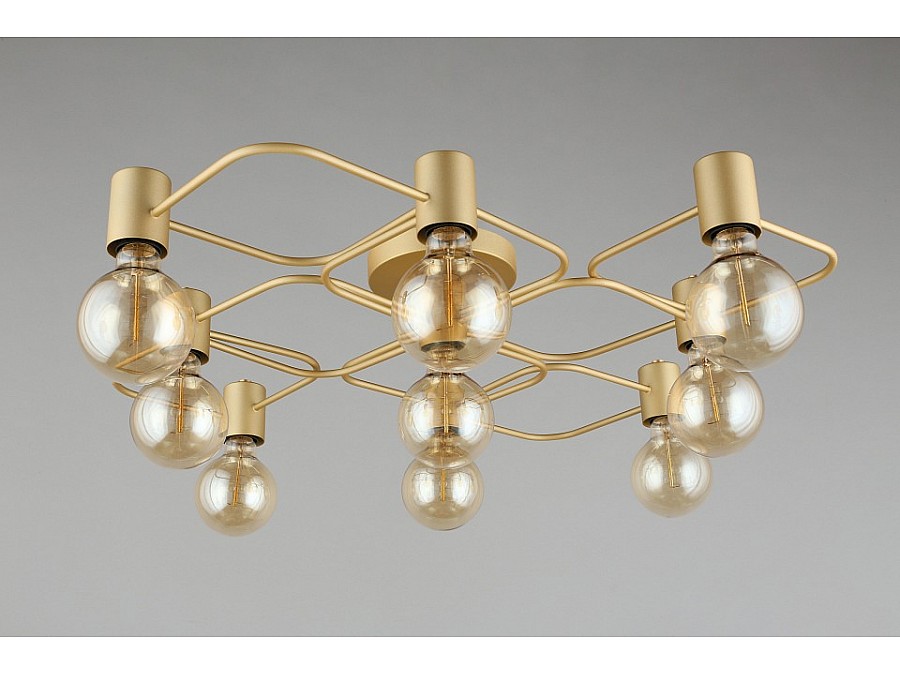 Потолочная люстра Aployt Elison APL.911.07.09