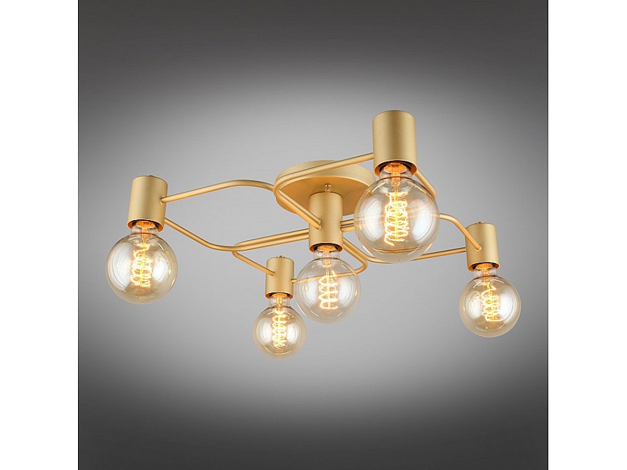 Потолочная люстра Aployt Elison APL.911.07.05