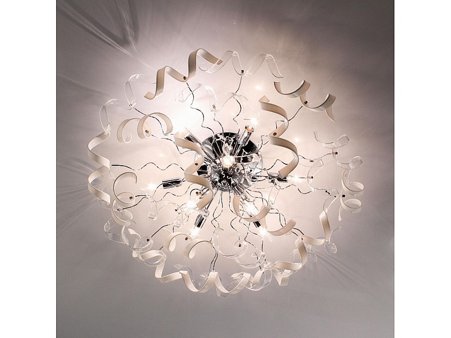 Потолочная люстра Citilux Рандом CL222191