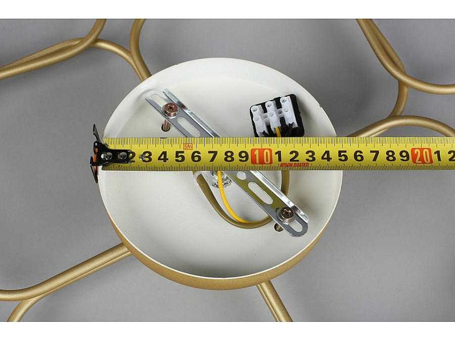 Потолочная люстра Aployt Elison APL.911.07.09