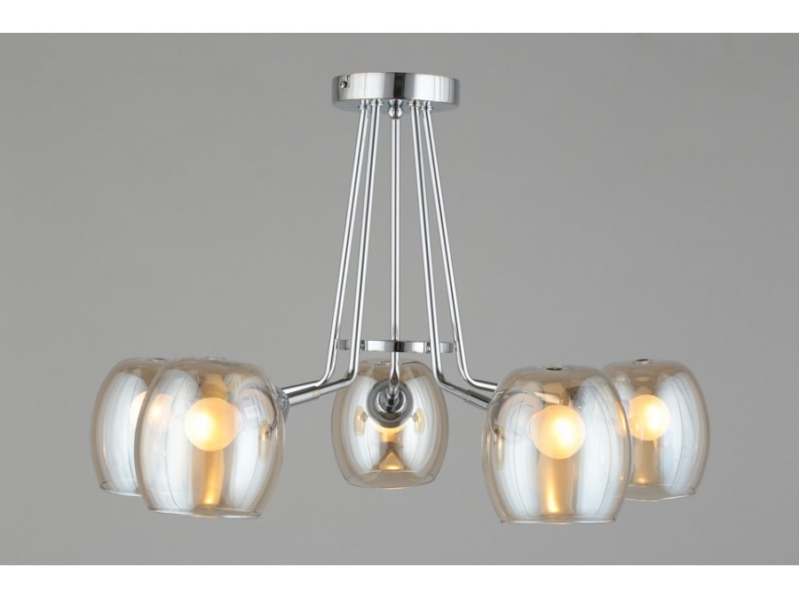 Потолочная люстра Omnilux Tesero OML-27307-05