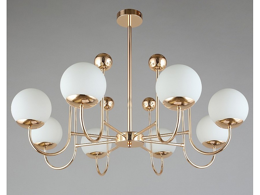 Потолочная люстра Omnilux Acuto OML-67007-08