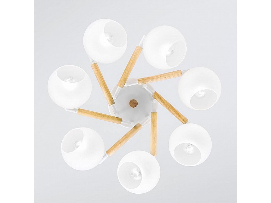 Потолочная люстра Citilux Tika CL133170