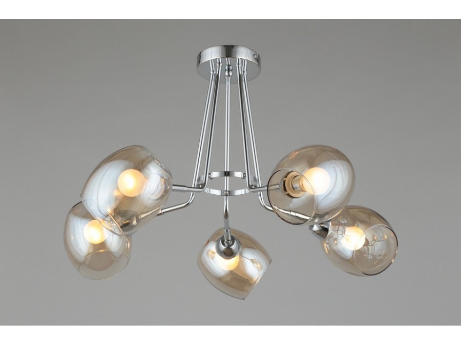 Потолочная люстра Omnilux Tesero OML-27307-05