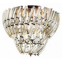 Потолочная люстра Arte Lamp Ella A1054PL-6GO