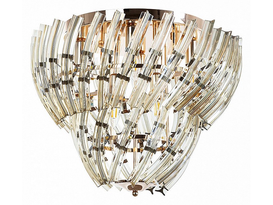 Потолочная люстра Arte Lamp Ella A1054PL-6GO