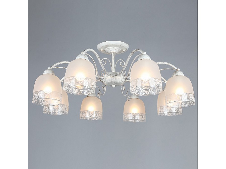 Потолочная люстра Omnilux Ferraro OML-54907-08