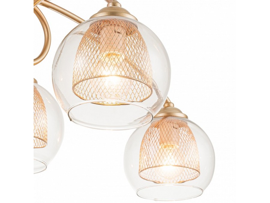 Потолочная люстра Escada Sulla 284/5