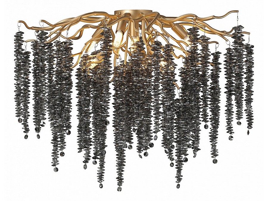 Потолочная люстра Vitaluce V28551 V28551-8/7PL