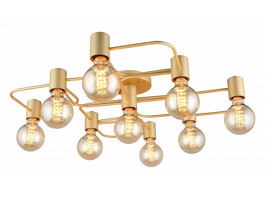 Потолочная люстра Aployt Elison APL.911.07.09