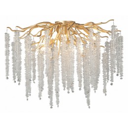 Потолочная люстра Vitaluce V2855 V2855-8/7PL