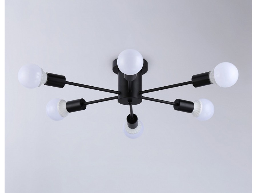 Потолочная люстра Ambrella Light TR TR80402