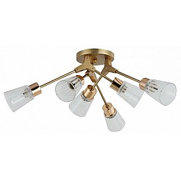 Потолочная люстра Escada Felicia 1137/6P