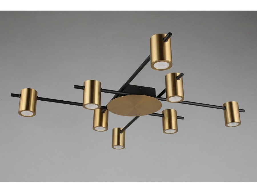 Потолочная люстра Aployt Elwisia APL.633.07.08