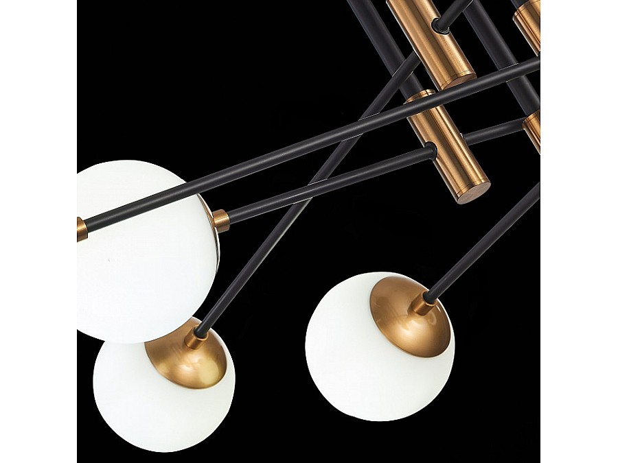 Потолочная люстра ST-Luce Limano SL1203.402.08