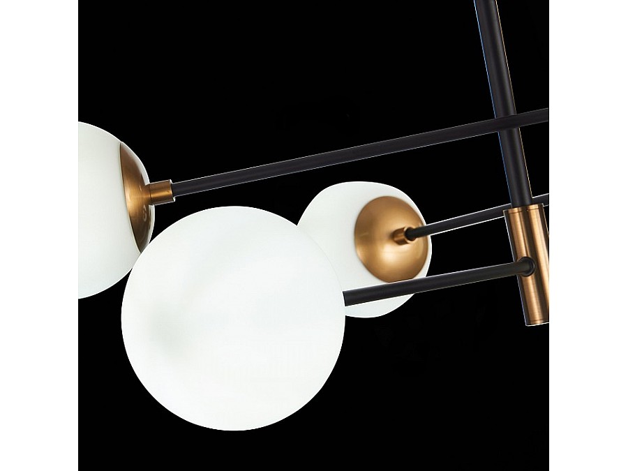 Потолочная люстра ST-Luce Limano SL1203.402.06