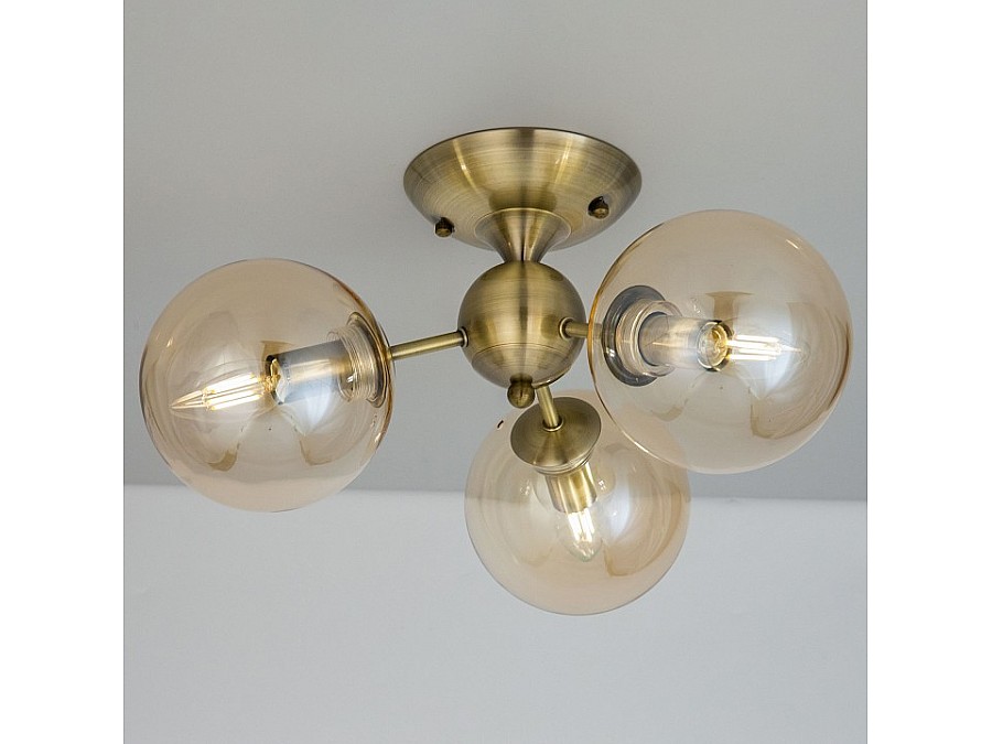 Потолочная люстра Citilux Томми CL102133