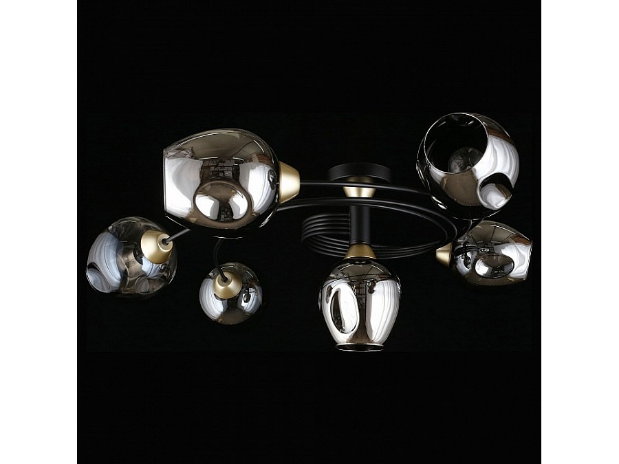 Потолочная люстра Aployt Flor APL.611.17.06