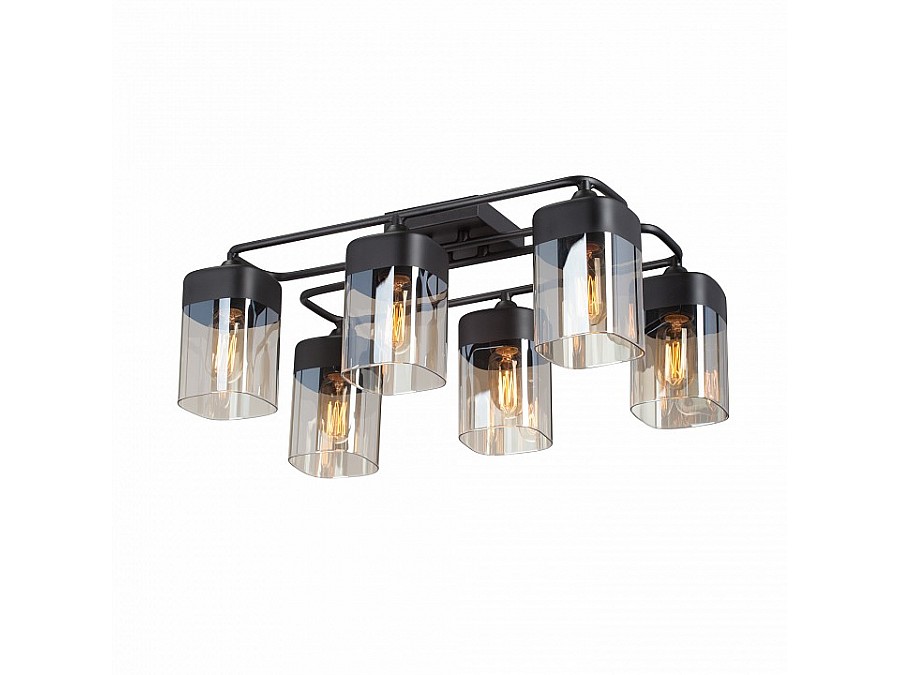 Потолочная люстра Vitaluce V3092 V3092-1/6PL